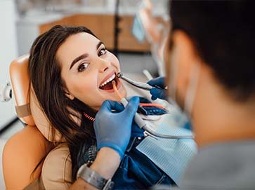 COSMETIC DENTISTRY